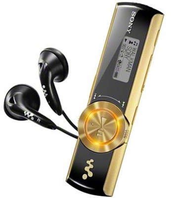 Buy Sony NWZ-B173F 4 GB MP3 Player: Home Audio & MP3 Players