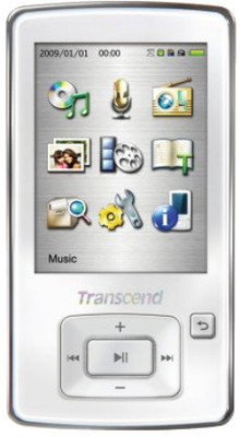 Transcend MP860 8 GB MP3 Player: Home Audio & MP3 Players Buy Transcend MP860 8 GB MP3 Player: Home Audio & MP3 Players