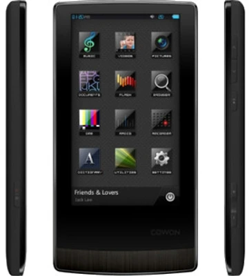 Cowon J3 32 GB MP4 Player: Home Audio & MP3 Players Buy Cowon J3 32 GB MP4 Player: Home Audio & MP3 Players