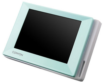 Cowon D2+ 4 GB Video MP3 Player: Home Audio & MP3 Players Buy Cowon D2+ 4 GB Video MP3 Player: Home Audio & MP3 Players