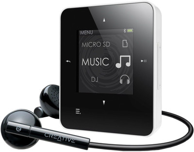 Creative Zen Style M 300 4 GB MP3 Player (White): Home Audio & MP3 Players Buy Creative Zen Style M 300 4 GB MP3 Player (White): Home Audio & MP3 Players