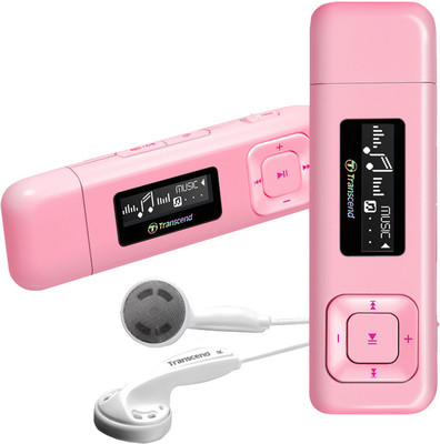 Buy Transcend MP330 4 GB MP3 Player: Home Audio & MP3 Players