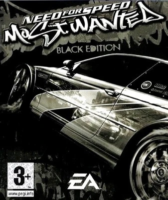 Need For Speed: Most Wanted (Black Edition) (2005): Av Media Buy Need For Speed: Most Wanted (Black Edition) (2005): Av Media