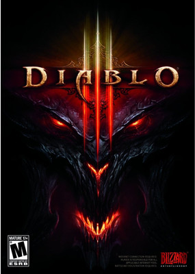 Diablo III (Standard Edition): Av Media Buy Diablo III (Standard Edition): Av Media