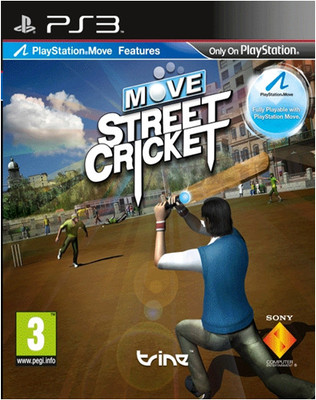 Buy Move Street Cricket