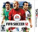 FIFA Soccer 12: Av Media
