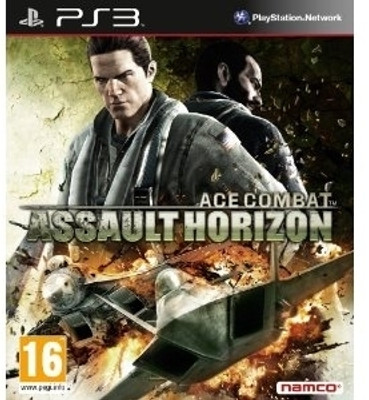 Ace Combat Assault Horizon: Av Media Buy Ace Combat Assault Horizon: Av Media