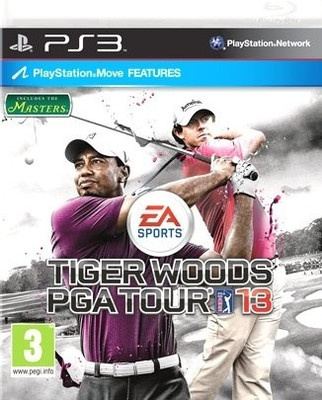 Buy Tiger Woods PGA Tour 13: Av Media