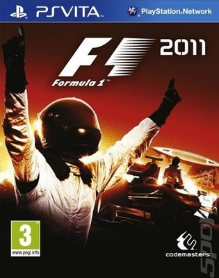 Buy F1: 2011: Av Media