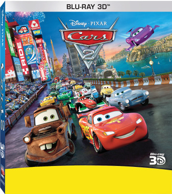 Cars 2 3D: Av Media Buy Cars 2 3D: Av Media