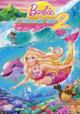 Buy Barbie In A Mermaid Tale 2: Av Media