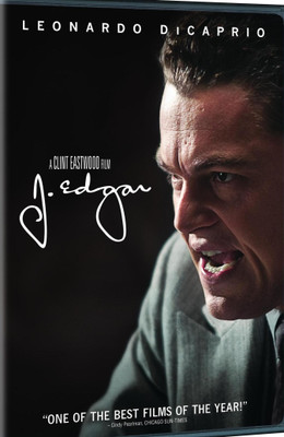 Buy J. Edgar: Av Media