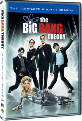 The Big Bang Theory Season 4: Av Media Buy The Big Bang Theory Season 4: Av Media