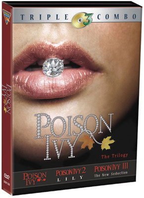 Poison Ivy Trilogy ( A ): Av Media Buy Poison Ivy Trilogy ( A ): Av Media