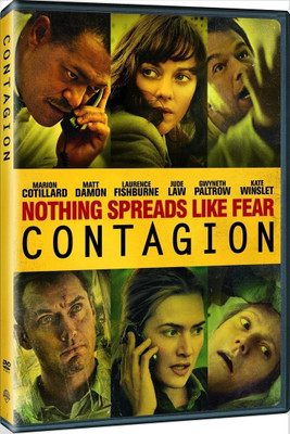 Buy Contagion: Av Media