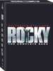 Rocky: The Complete Saga: Av Media