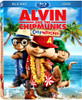 Alvin And The Chipmunks: Chipwrecked (Blu Ray + DVD): Av Media Alvin And The Chipmunks: Chipwrecked (Blu Ray + DVD): Av Media