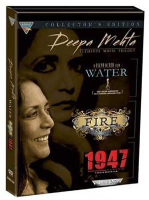 Buy Deepa Mehta Elements Movie Trilogy: Av Media