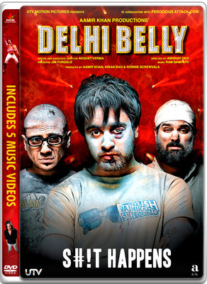 Delhi Belly: Av Media Buy Delhi Belly: Av Media