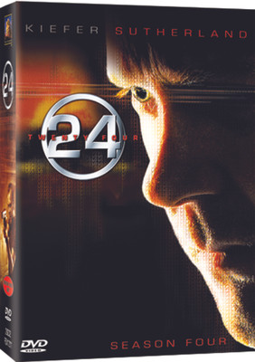 Buy 24: Season 4: Av Media
