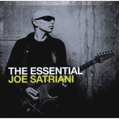 Buy The Essential Joe Satriani English: Av Media