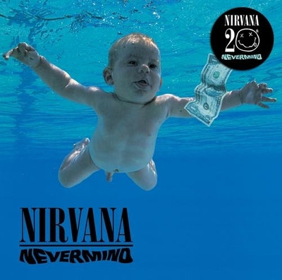 Nirvana - Nevermind (Digitally Remastered Nevermind 20th Anniversary): Av Media Buy Nirvana - Nevermind (Digitally Remastered Nevermind 20th Anniversary): Av Media