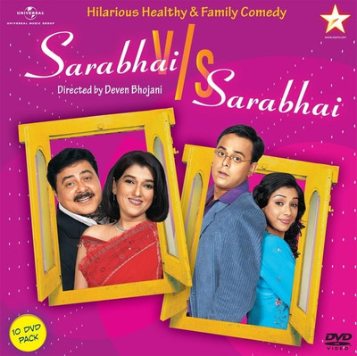 Sarabhai V/s Sarabhai: Av Media Buy Sarabhai V/s Sarabhai: Av Media