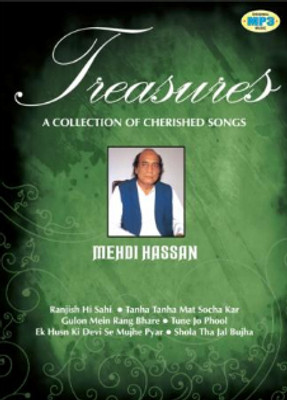 Treasures - Mehdi Hassan: Av Media Buy Treasures - Mehdi Hassan: Av Media