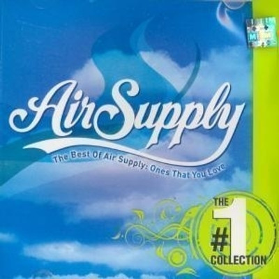 Buy #1 Collection - The Best Of Air Supply: Av Media