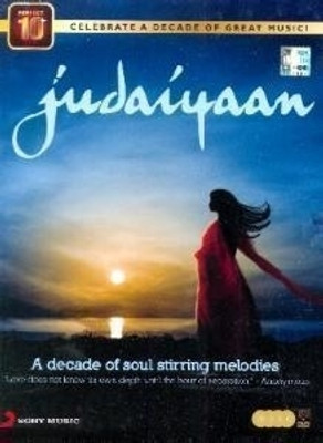Buy judaiyaan-A Decade of Soul Stirring Melodies: Av Media