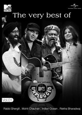 The Very Best Of Micromax MTV Unplugged - Volume 1: Av Media Buy The Very Best Of Micromax MTV Unplugged - Volume 1: Av Media