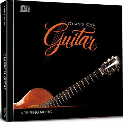 Buy Classical Guitar (Instrumental): Av Media