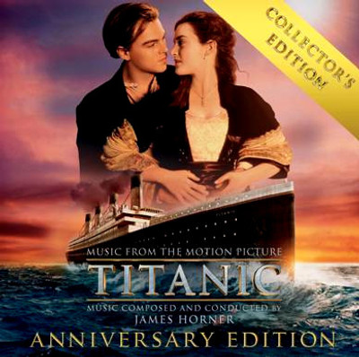 Titanic - The 2012 Anniversary Edition (Collector's Edition): Av Media Buy Titanic - The 2012 Anniversary Edition (Collector's Edition): Av Media