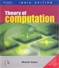 Theory of Computation by Michael Sipser