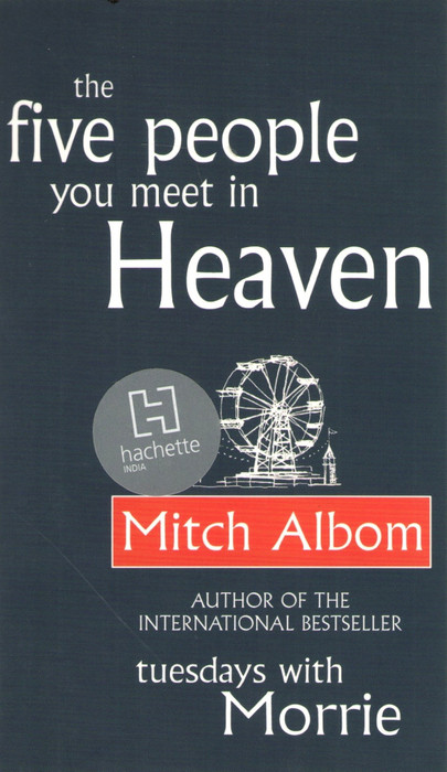 Buy The Five People You Meet In Heaven