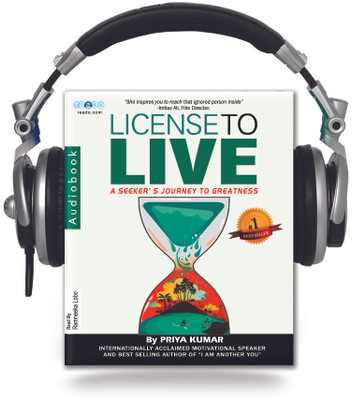 Buy License to live Unabriged Edition: Book