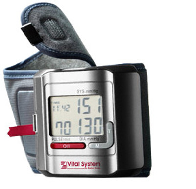Zepter PBG-903 Wrist Bp Monitor: Bp Monitor Buy Zepter PBG-903 Wrist Bp Monitor: Bp Monitor