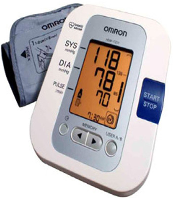 Omron HEM 7201 Upper Arm Bp Monitor: Bp Monitor Buy Omron HEM 7201 Upper Arm Bp Monitor: Bp Monitor