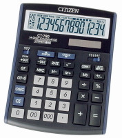 Citizen CT-780 Basic: Calculator