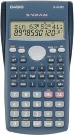 Casio FX 82MS Scientific: Calculator Buy Casio FX 82MS Scientific: Calculator