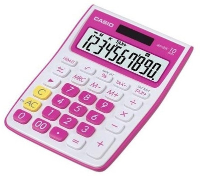 Buy Casio MS-10VC-PK Basic: Calculator
