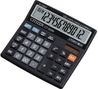 Citizen CT-555 N Basic: Calculator