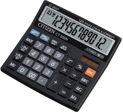 Buy Citizen CT-555 N Basic: Calculator