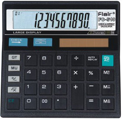 Buy Flair FC - 510 Basic: Calculator