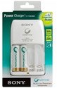 Sony BCG34HLD2KN Battery Charger: Camera Battery Charger
