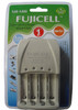 Fujicell Fujicell 305 (Fast Charger) Battery Charger: Camera Battery Charger