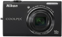 Nikon S6200 Point & Shoot: Camera