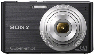 Buy Sony Cybershot DSC-W610 Point & Shoot: Camera