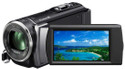 Sony HDR-CX200 Camcorder: Camera