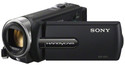 Sony DCR-SX21E Camcorder (Black): Camera